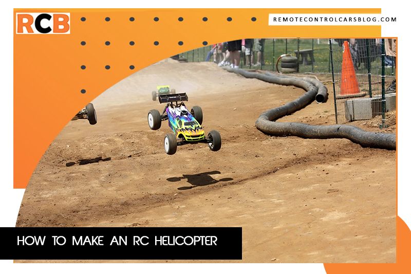 Build An RC Track