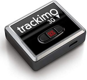 GPS Tracker Trackimo 2021 Model