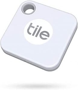  Tile Mate (2020) 1-pack - Bluetooth Tracker