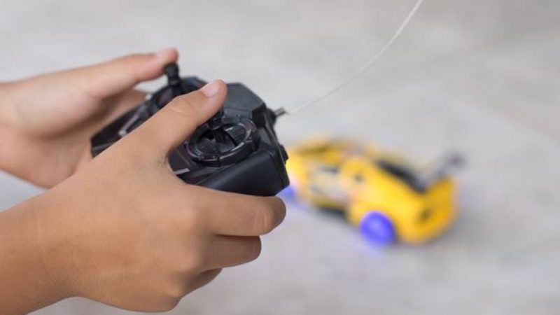 Best Small Remote Control Cars for Tiny Kids