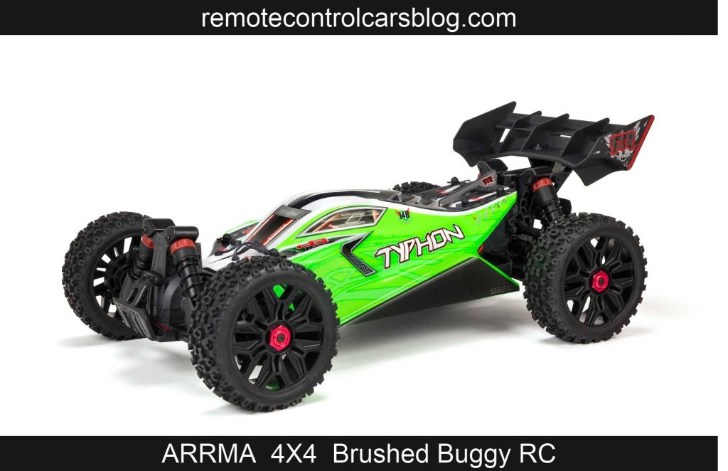 Electric RC Buggy