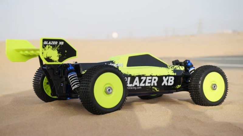 RC Electric Buggy