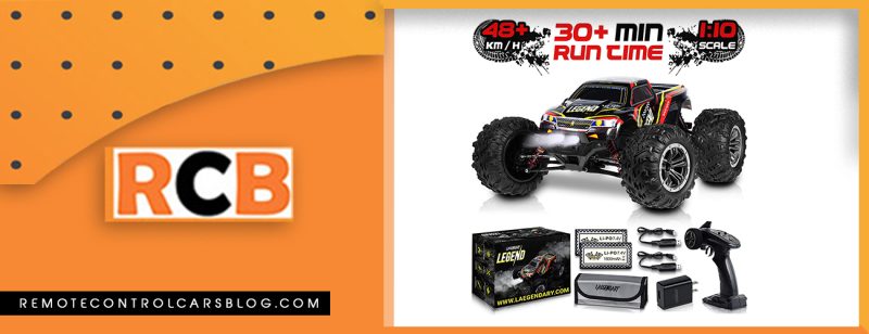 Best All Terrain Remote Control Cars 