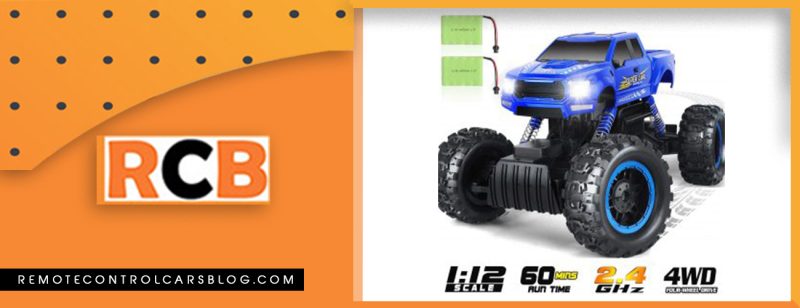 Best All Terrain Remote Control Cars 