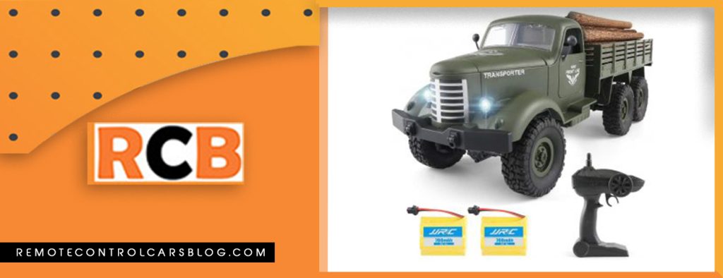 Best Remote Control Semi Trucks For Kids 2023 