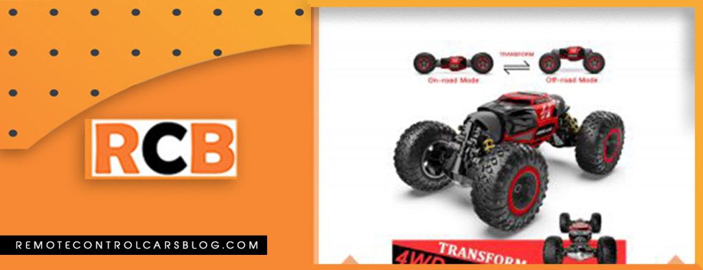 Off-Road 4X4 RC XIXOV Car