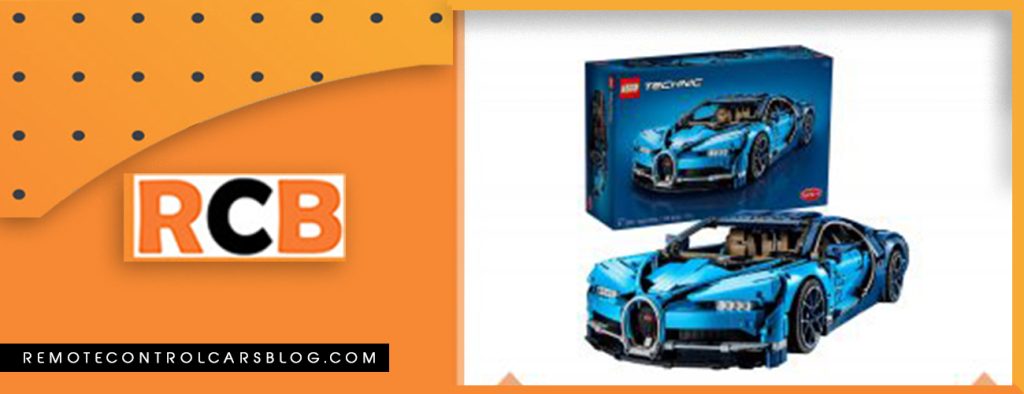 Best lego Rc Cars
