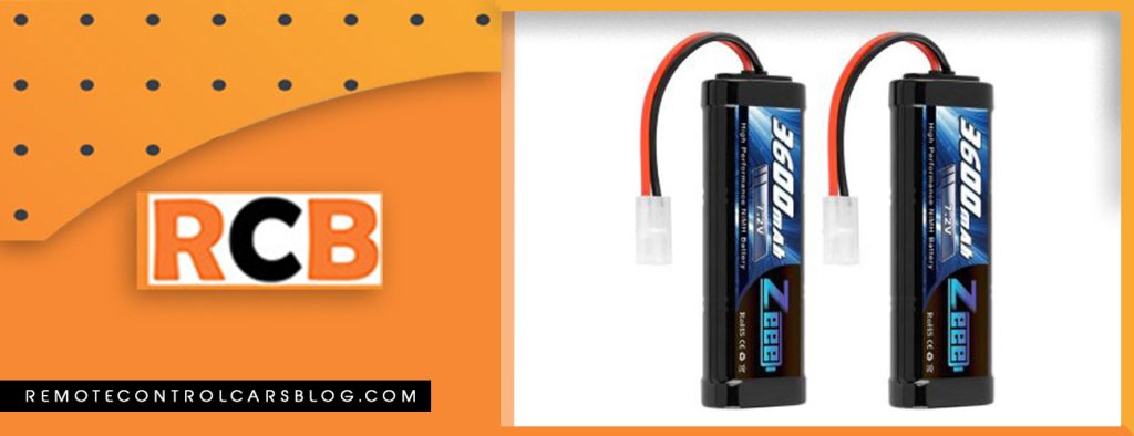 Best RC Cars Batteries for Long Distance Coverage