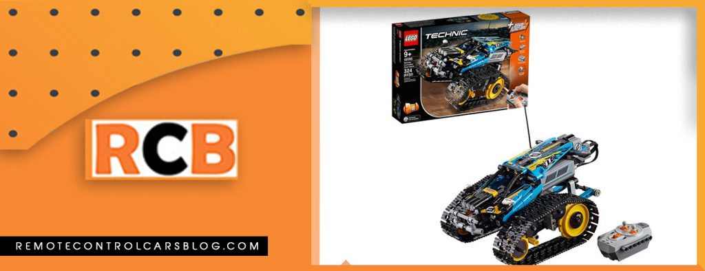 Best lego Rc Cars