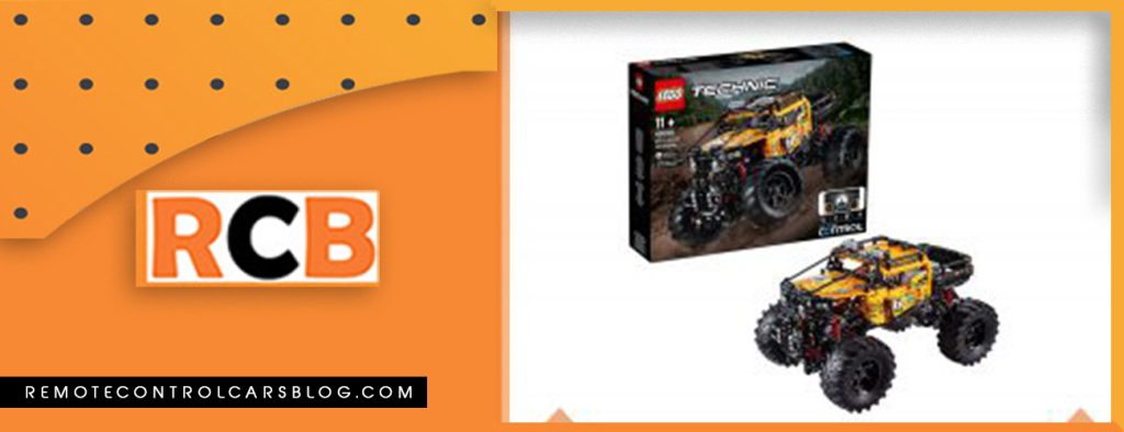 Best lego Rc Cars