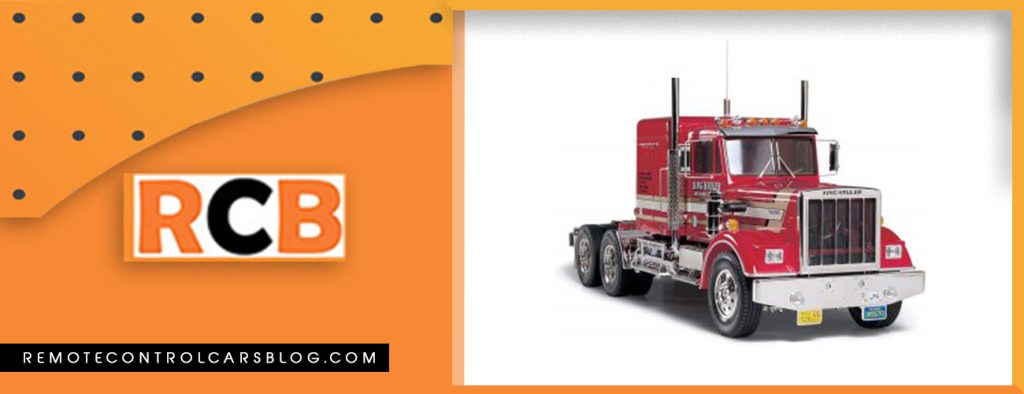 Best Remote Control Semi Trucks For Kids 2023 