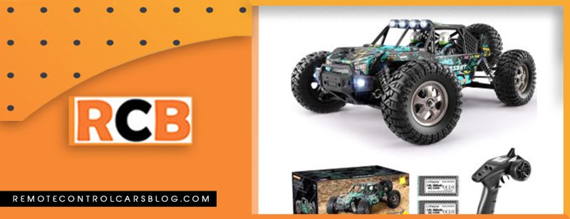 4x4 RC offroad Monster Truck