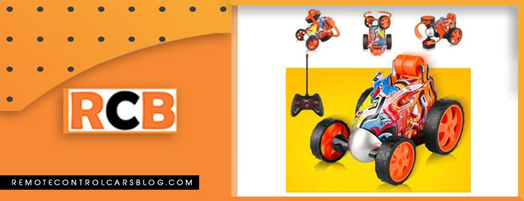 Best Small Remote Control Cars for Tiny Kids