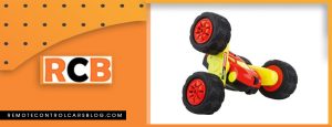 Advantages and Disadvantages of Gasoline-Powered RC  Cars