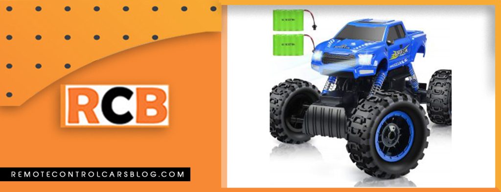 Best Off-Road RC Car