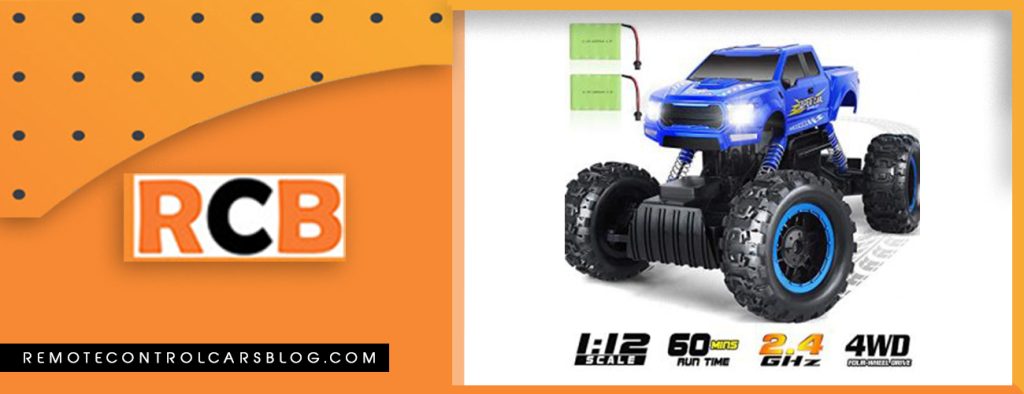 Remote Control Cars Under $100