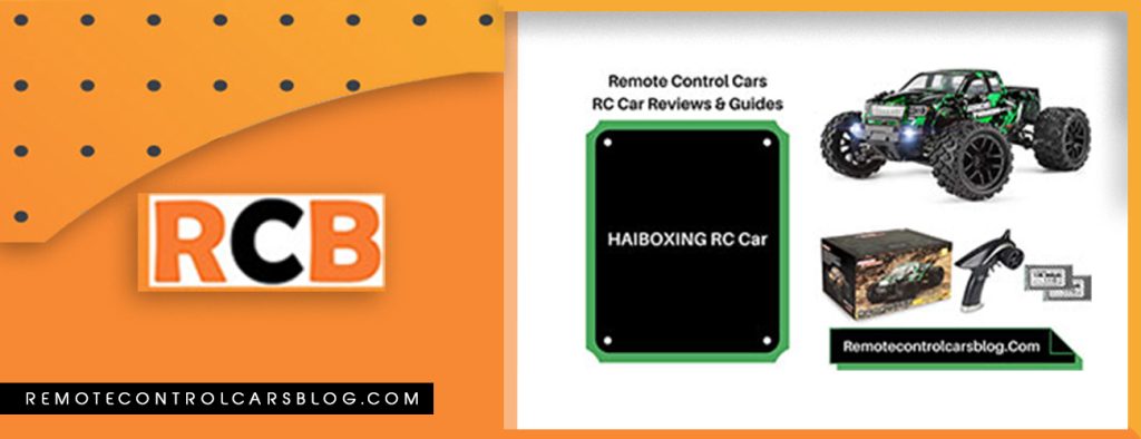 HAIBOXING-RC-Car