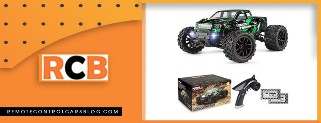 Remote Control Cars Under $100