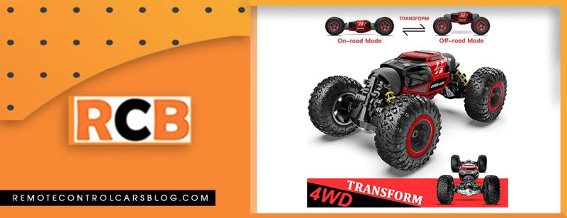  Best Off-road RC cars