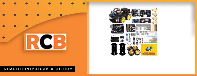 Smart Phone Controlled Educational Robotic Car Kit