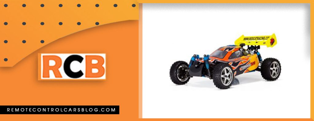 Best Gas Remote Control Cars