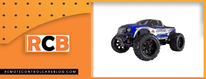 Best RC Trucks 4x4 Off-Road Waterproof