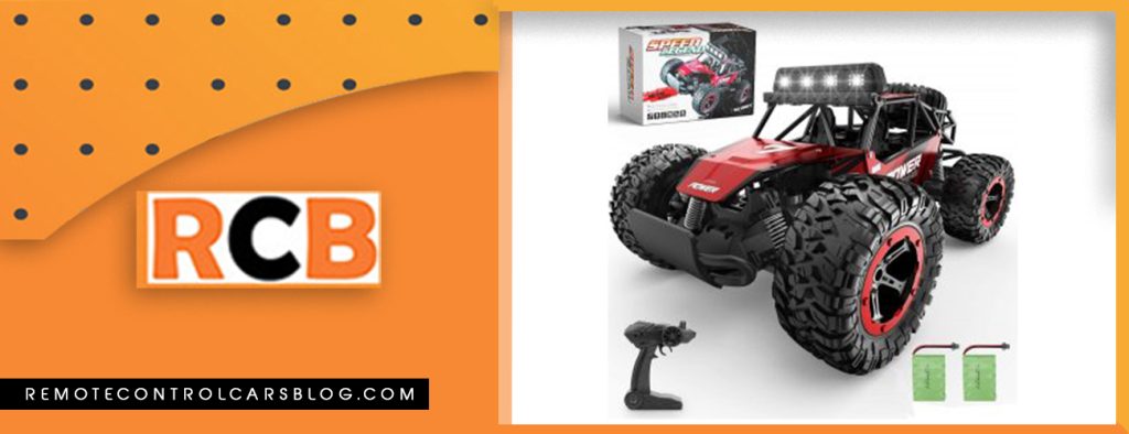 Best Off-Road RC Car