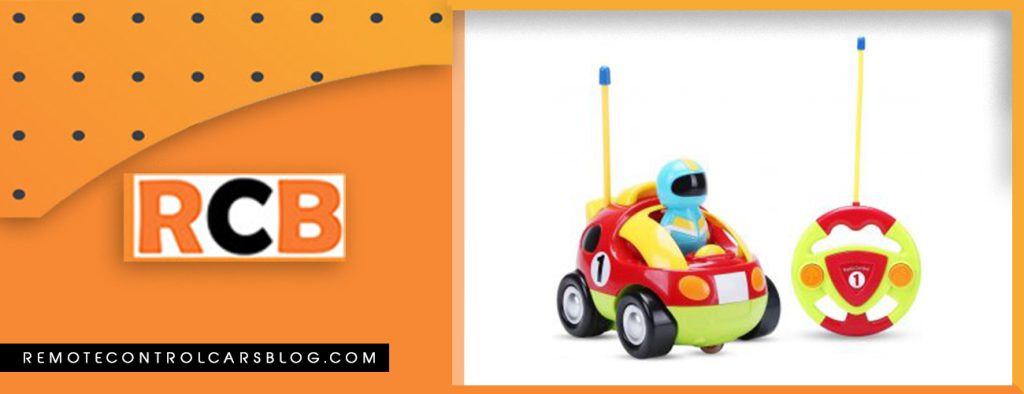 Best Remote Control Cars for Toddlers