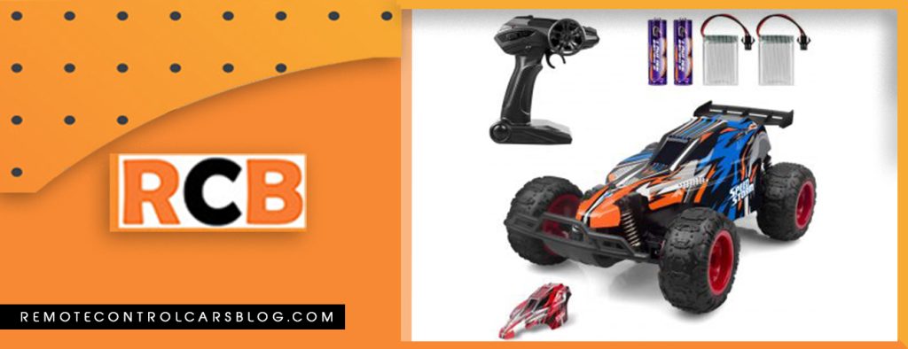 Best Remote Control Cars for Toddlers