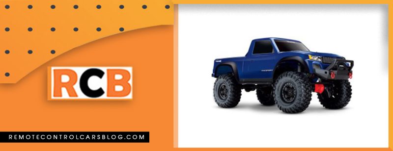 Best RC Trucks 4x4 Off-Road Waterproof