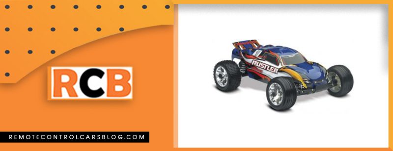 Best RC Trucks 4x4 Off-Road Waterproof