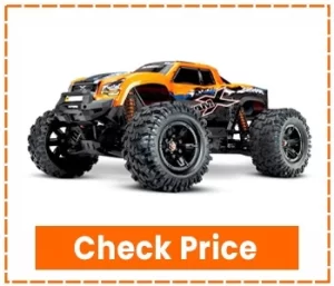 RC Car Features 