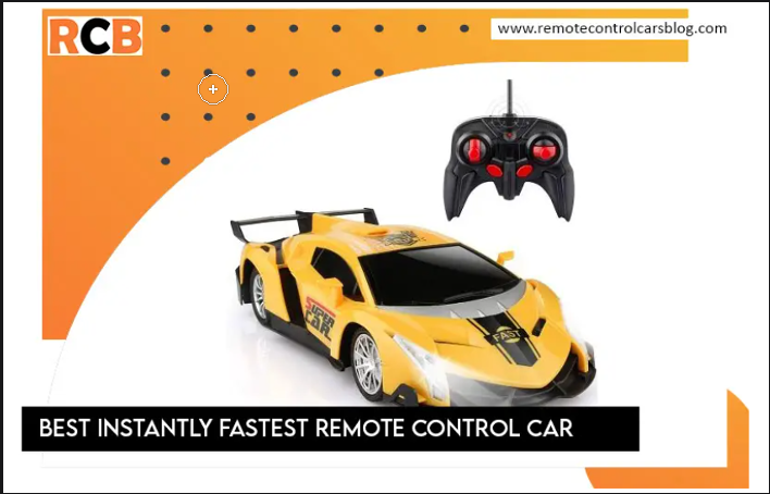 Fastest Remote Control Car