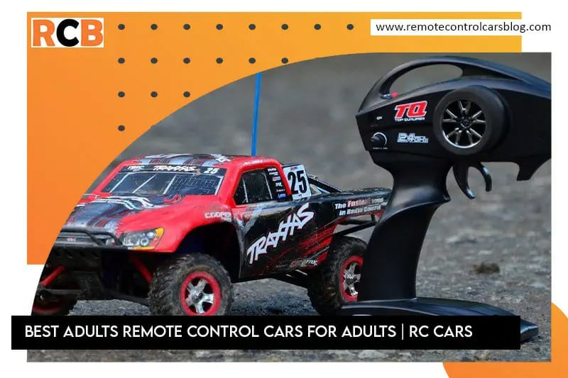Best Remote Control Cars For Adults