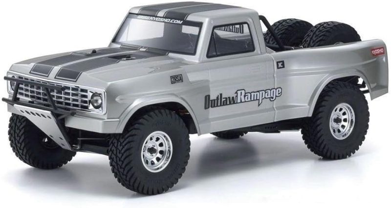 Xmods Outlaw Rampage 1:28 Scale RC