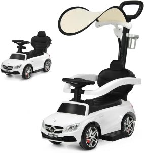 Costzon Push Car for Toddlers