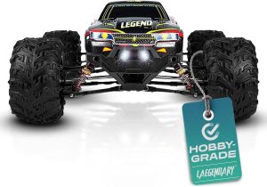 LAEGENDARY Remote Control Car