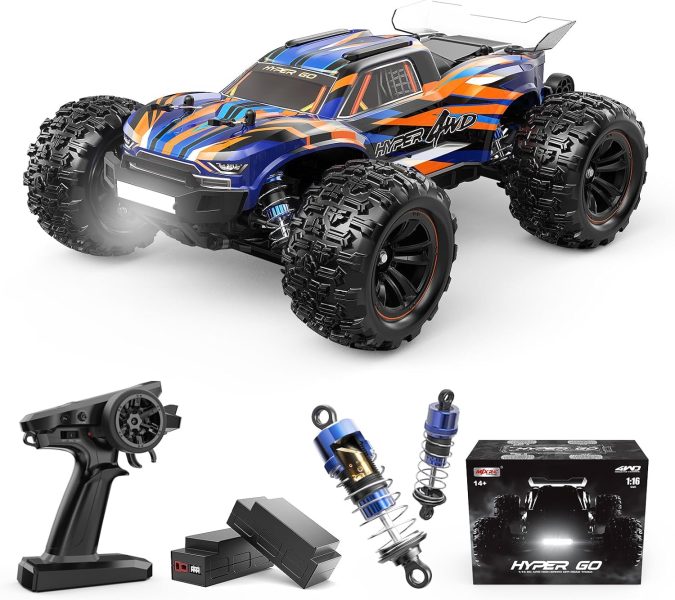 1/16 HYPER GO RC Car