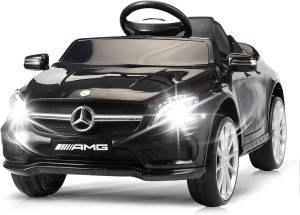 TOBBI Officially Licensed Mercedes Remote Control Car