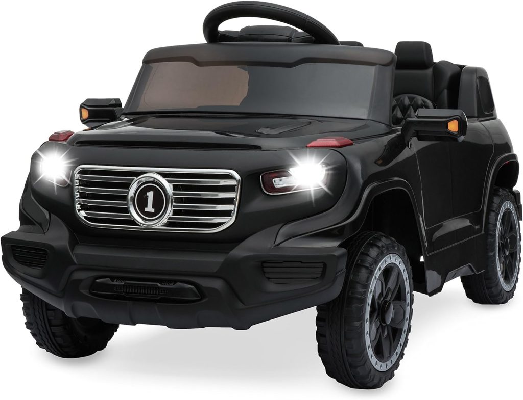 Best Choice Products 6V Ride-On Car
