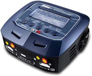 SkyRC D100 V2 AC/DC Dual Balance Charger