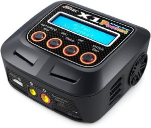 Hitec X1 Mini AC/DC Charger