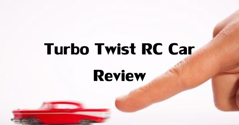 Turbo Twist RC Car Review in 2024
