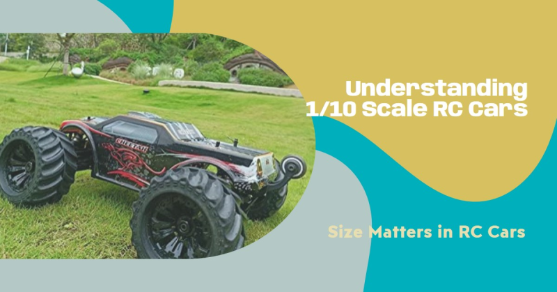 How Big Are 1/10 Scale RC Cars?