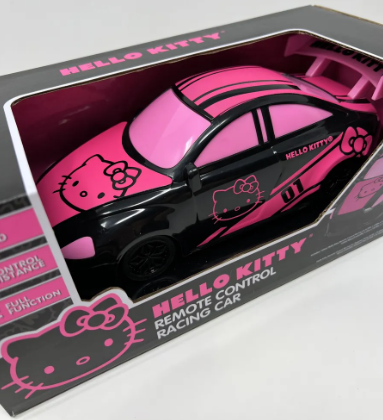 Hello Kitty RC Cars