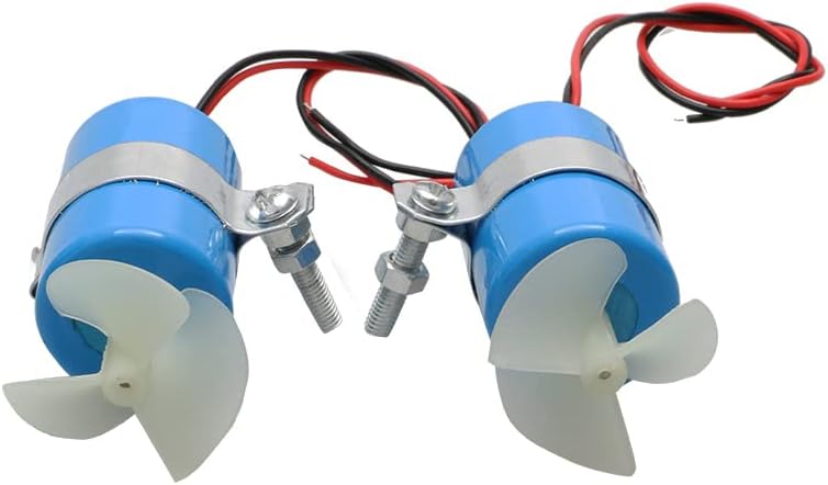 
Lubosi RC Jet Boat Underwater Motor Thruster