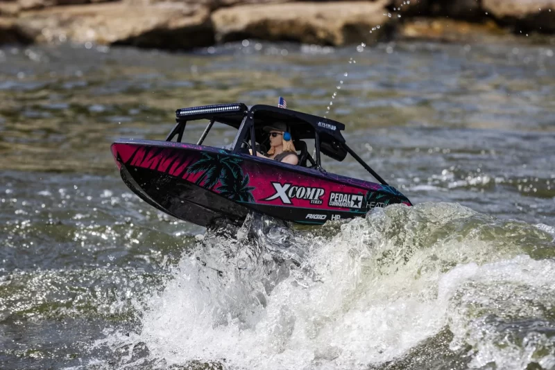 Unleash the Thrill: Why This High-Speed RC Jet Boat is Your Best Buy