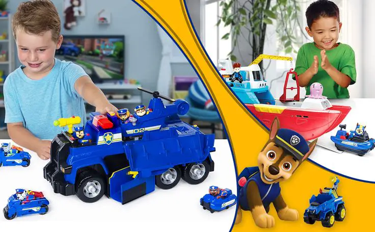 Paw Patrol Chase Remote Control Police Cruiser: A Complete Guide for Parents