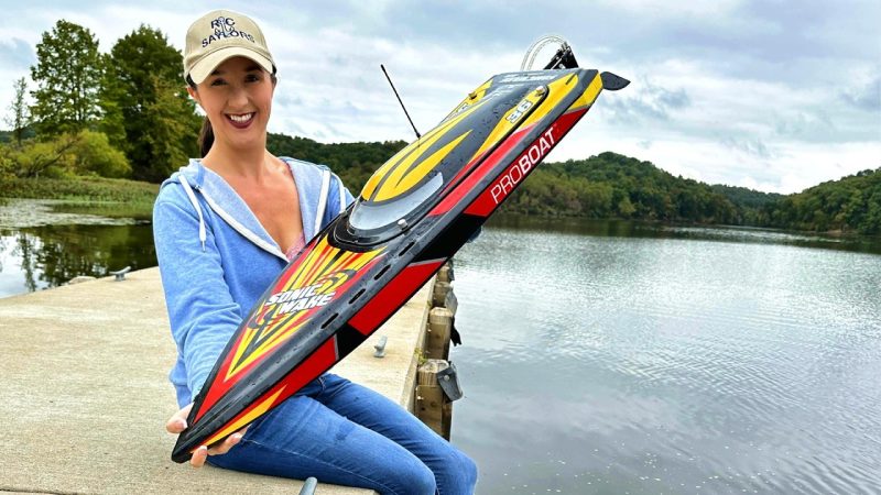 Mastering Speed: Hacks to Make Your Electric RC Boat Faster