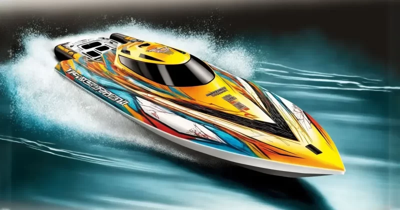 Optimizing RC Boat Performance for High-Speed Racing